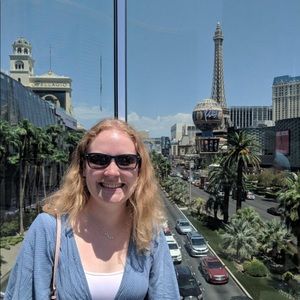 Meet your Posher, Lisa